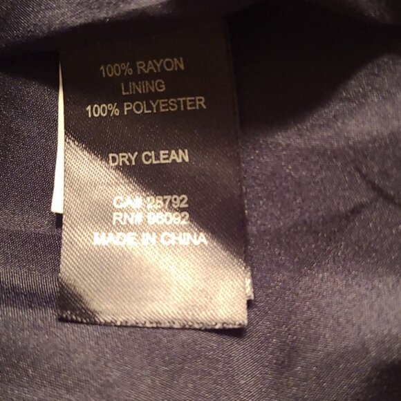 Floral Blazer - Picture 5 of 5